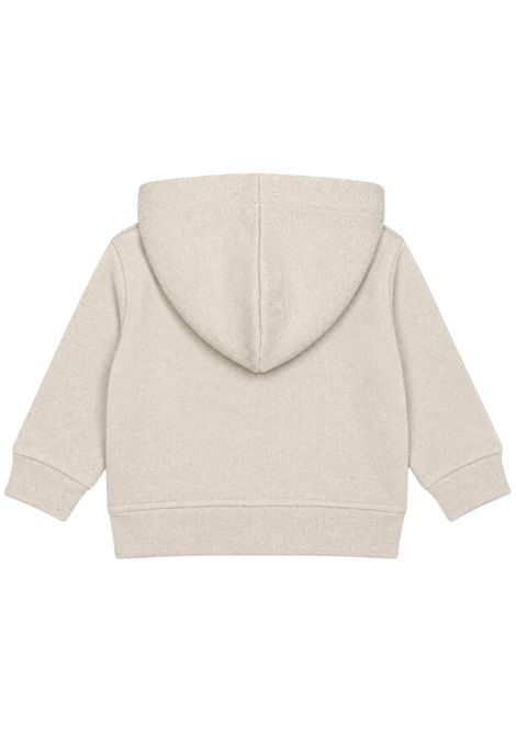 Felpa neonato in misto viscosa Manuel Ritz | 4524BEIGE
